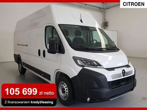 Citroën Jumper 2024