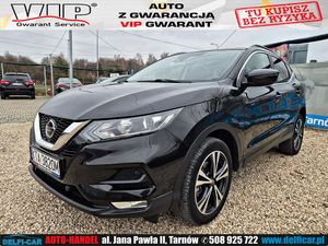 Nissan Qashqai II 1.3 DIG-T N-WAY 2019
