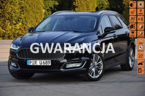 Ford Mondeo Mk5 2018