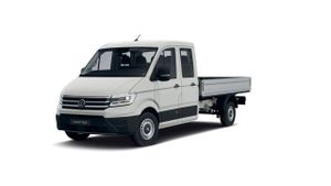 Volkswagen Crafter 2026