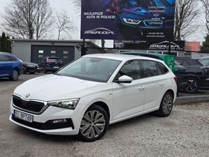 Skoda Scala 1.0 TSI Style DSG 2021