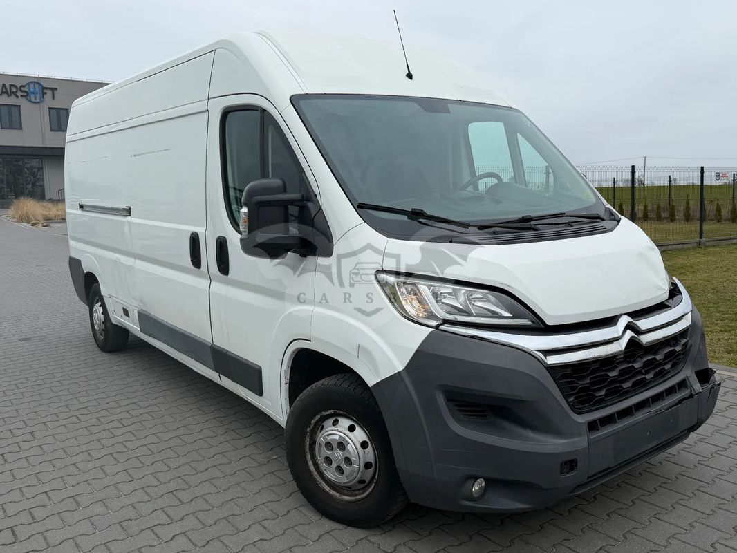 Citroën Jumper 2015