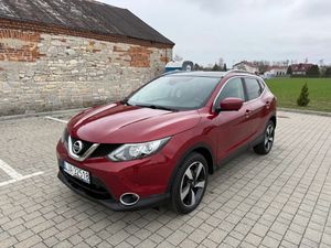 Nissan Qashqai II 1.2 DIG-T 360 2015