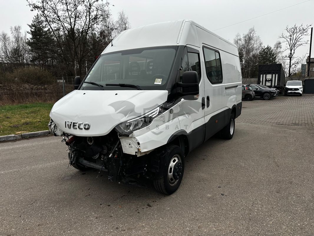 Iveco Daily 2021