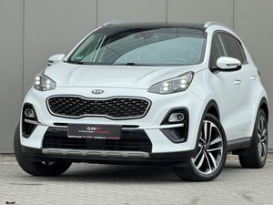 Kia Sportage IV 2,0 CRDI AWD Platinum 2019