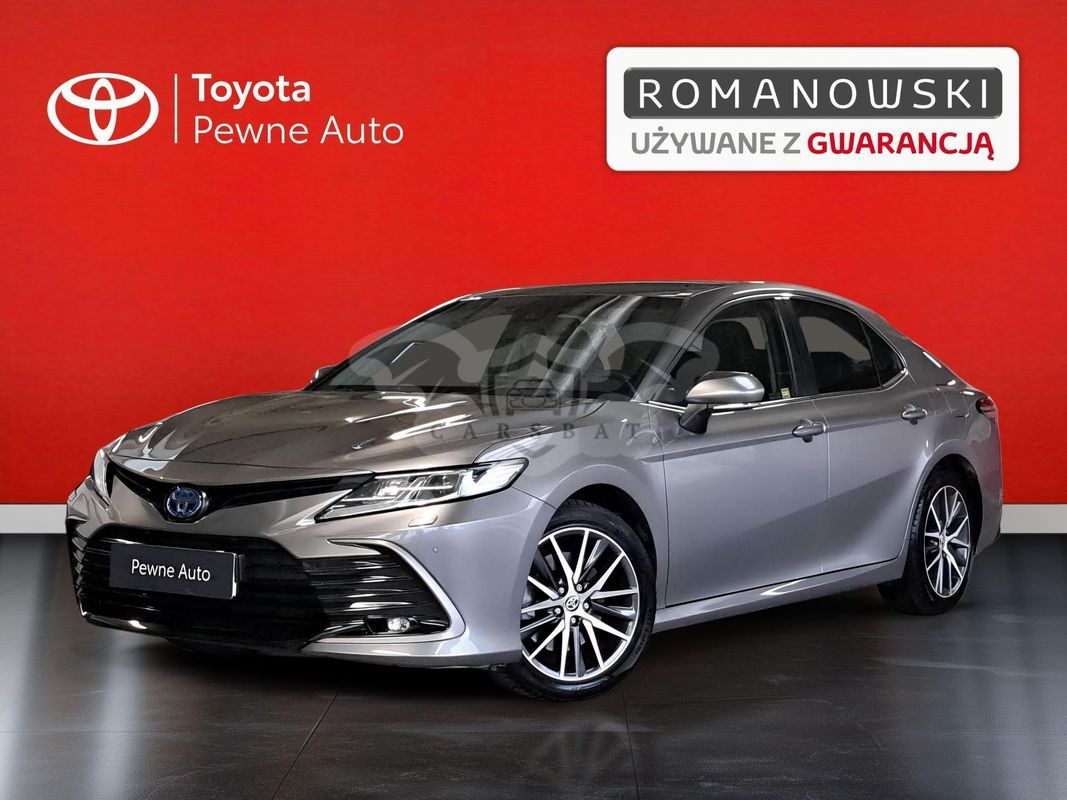 Toyota Camry 2.5 Hybrid Prestige CVT 2024