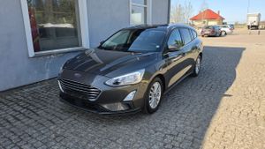 Ford Focus Mk4 1.5 TDCi DPF Start-Stopp-System Titanium 2018