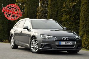 Audi A4 B9 2016