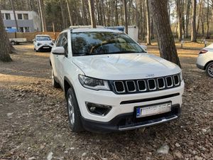 Jeep Compass II 1.4 TMair Limited 4WD S&S 2017