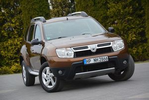 Dacia Duster I 1.6 16V 105 4x2 Prestige 2010