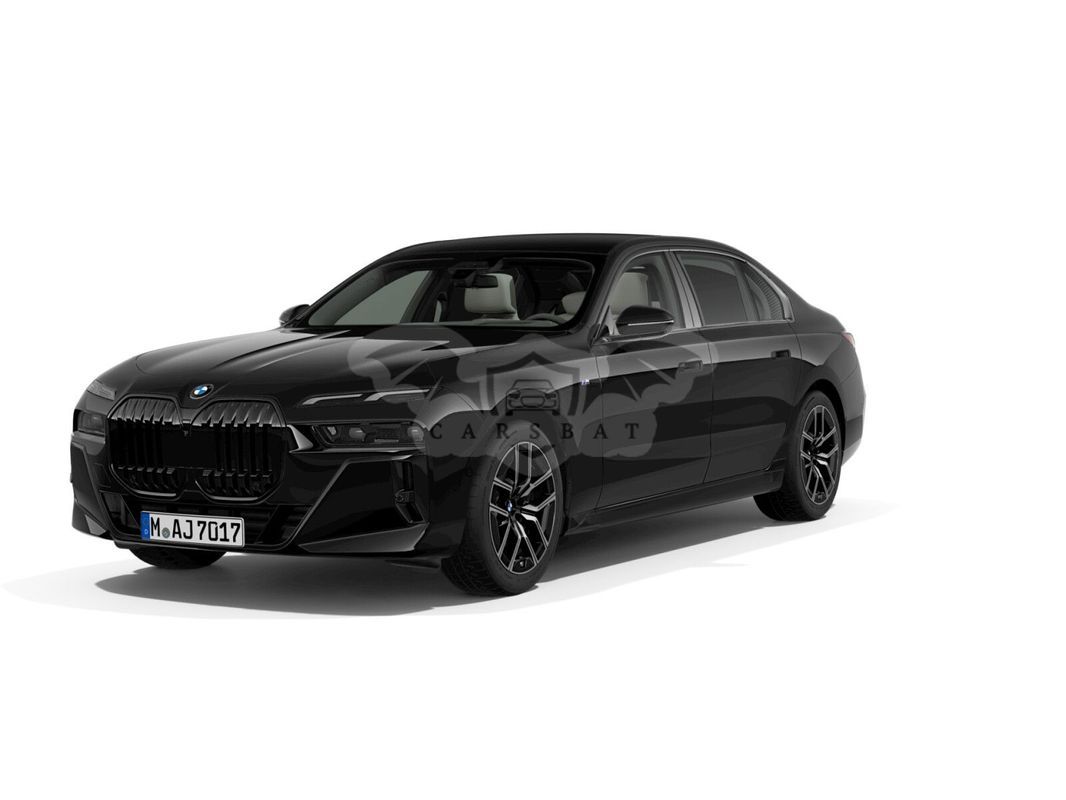 BMW 7 Series G70 2023
