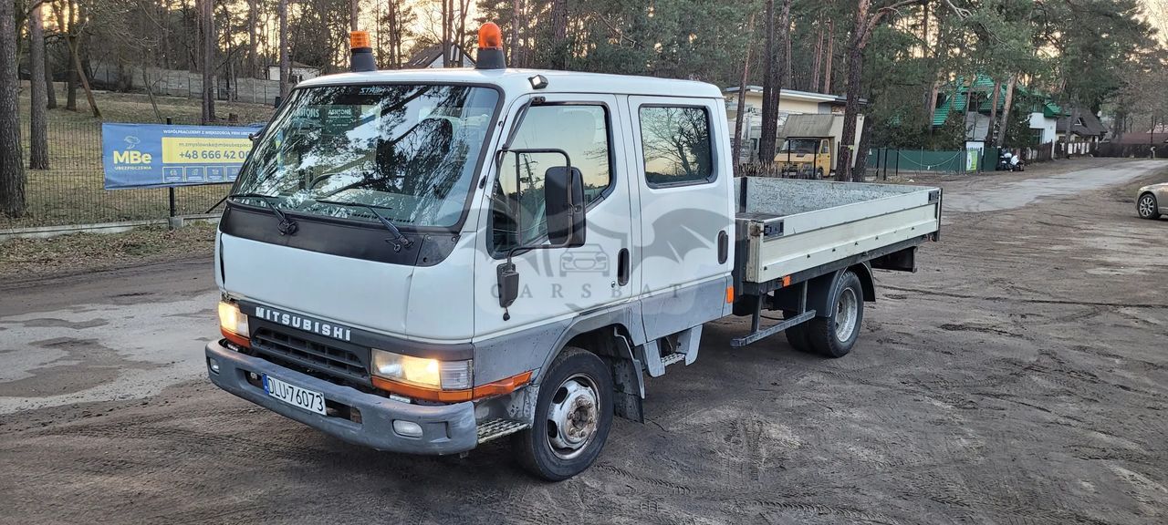Mitsubishi Fuso Canter 2003