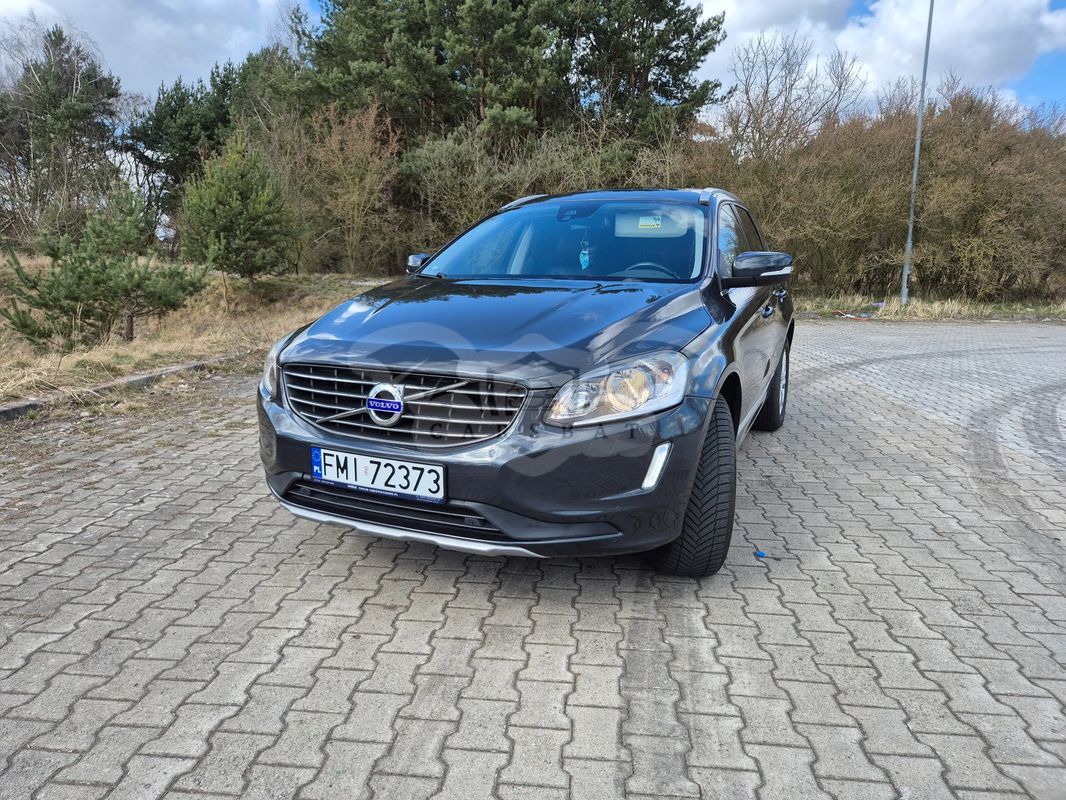 Volvo XC60 I T5 Geartronic Momentum 2014