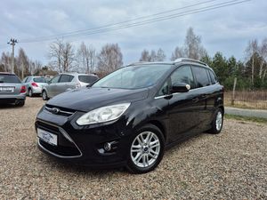 Ford C-Max II 1.6 EcoBoost Titanium 2012