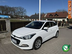 Hyundai i20 II 1.25 Comfort 2015