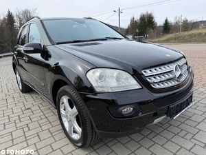 Mercedes-Benz ML W164 320 CDI 4Matic 7G-TRONIC 2007
