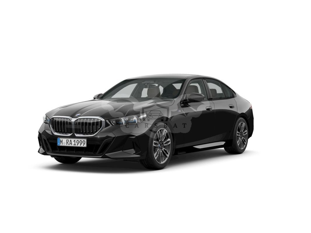 BMW 5 Series G60 2024