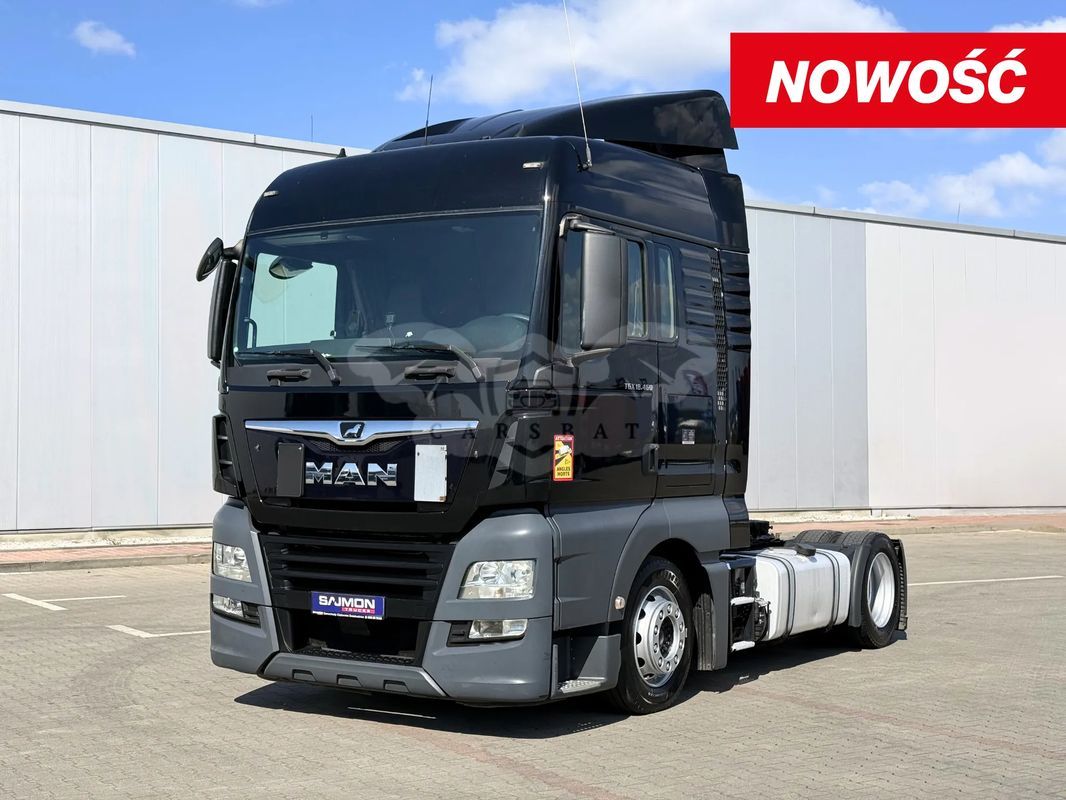 MAN TGX 2018
