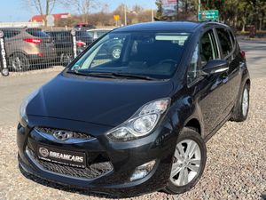 Hyundai IX20 2011