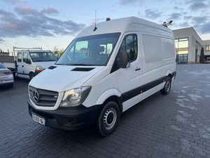 Mercedes-Benz Sprinter 2018