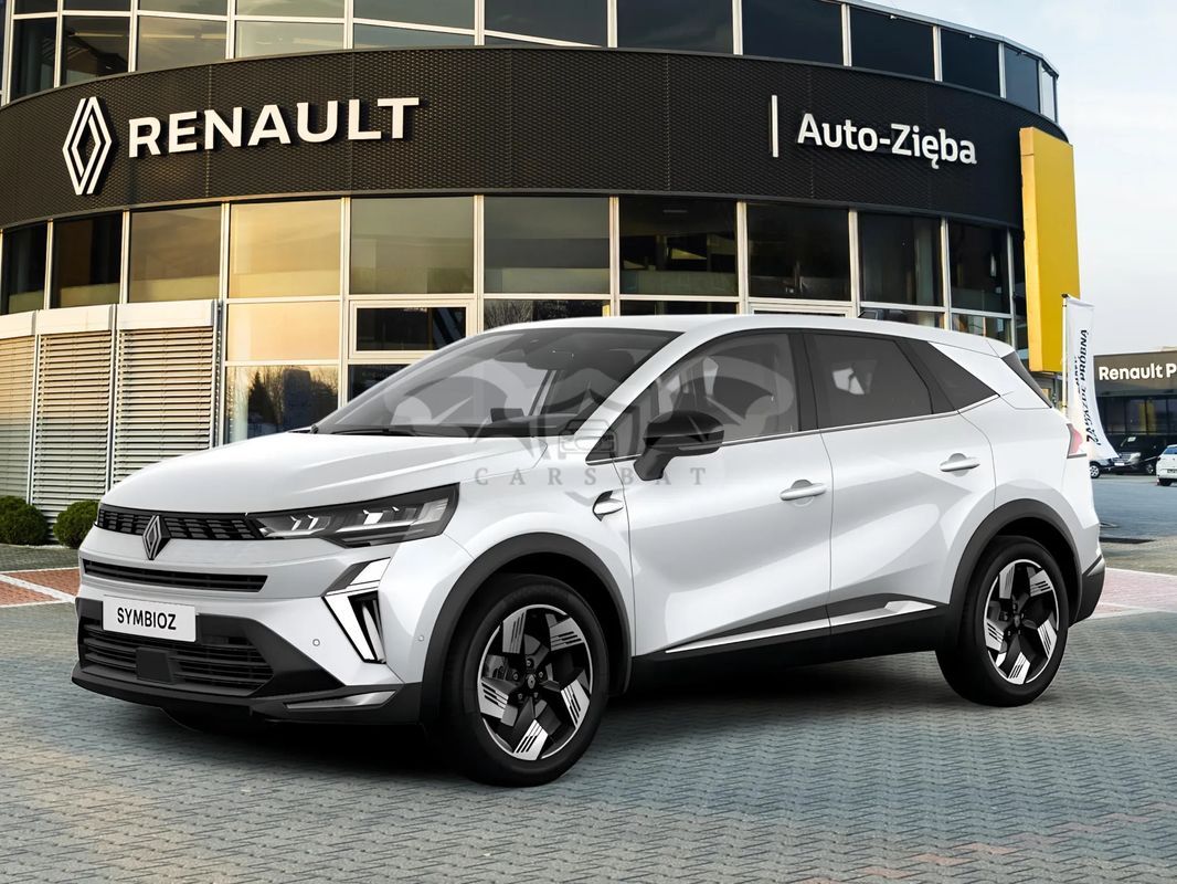 Renault Symbioz 1.8 E-Tech Full Hybrid 160 Techno 2026