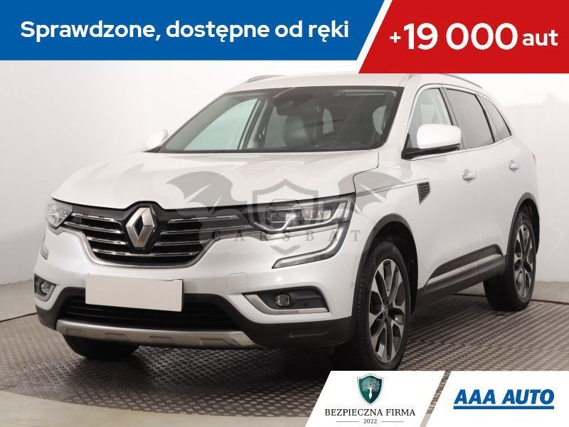 Renault Koleos II 2017