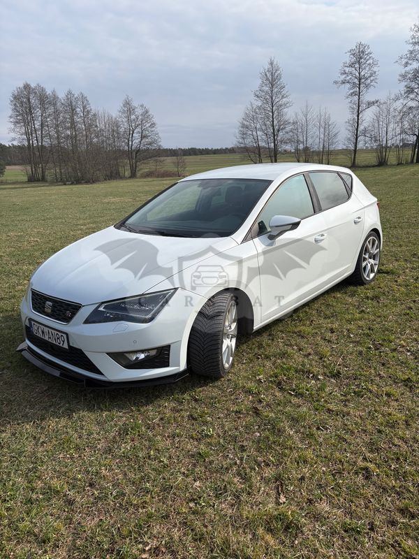 Seat Leon III 2.0 TDI FR S&S EU6 2014