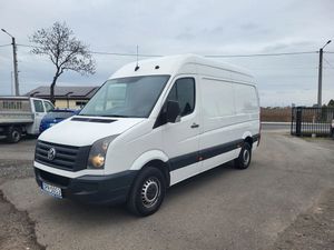 Volkswagen Crafter 2014