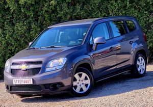 Chevrolet Orlando 2011