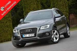 Audi Q5 8R 2.0 TDI Quattro S tronic 2013