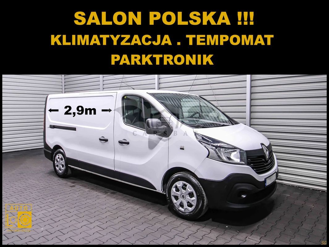 Renault Trafic 2016