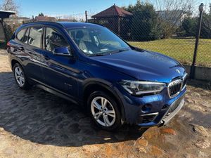 BMW X1 F48 sDrive18d Sport Line 2017