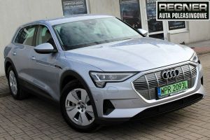 Audi E-Tron 50 Quattro 2021