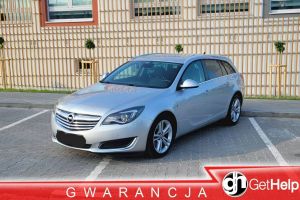 Opel Insignia A 2.0 CDTI automatik Business Edition 2014