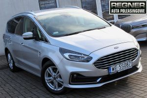 Ford S-Max II 2.5 Hybrid Titanium CVT 2022