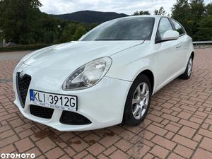 Alfa Romeo Giulietta 1.6 JTDM Distinctive 2012