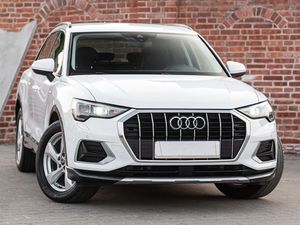 Audi Q3 II 35 TFSI S line 2021