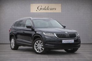 Skoda Kodiaq I 2.0 TDI 4x2 L&K DSG 7os 2021