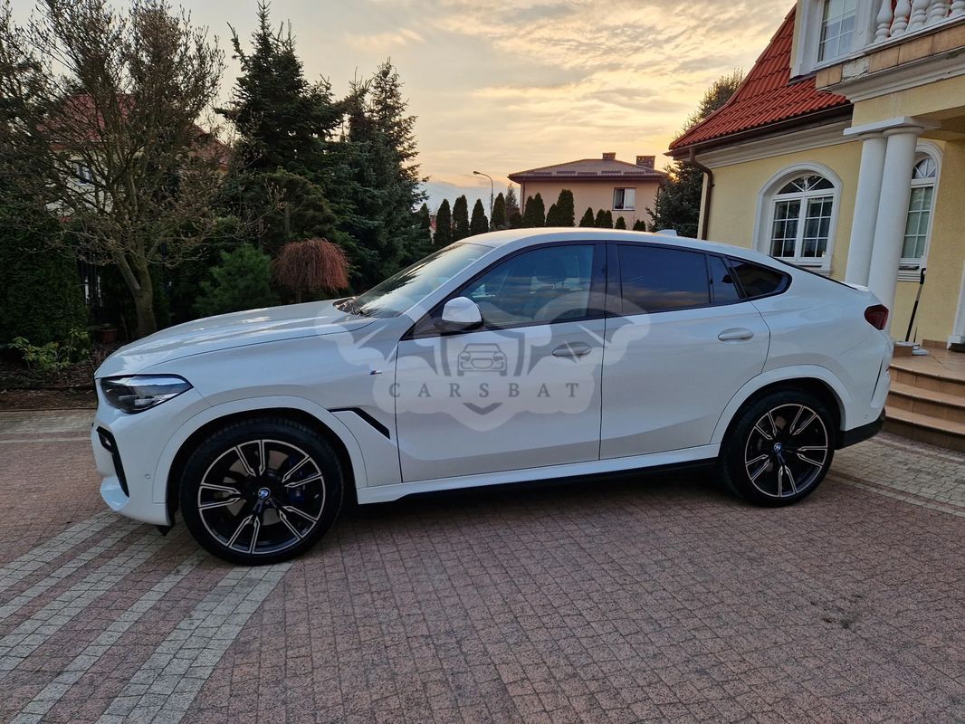 BMW X6 G06 2020