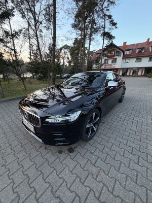 Volvo S90 D3 R-Design 2018