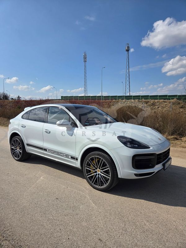 Porsche Cayenne III 2019