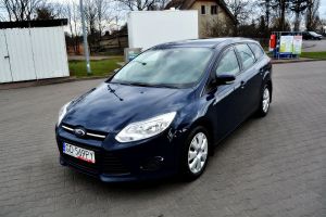 Ford Focus Mk3 1.6 TDCi Edition 2013