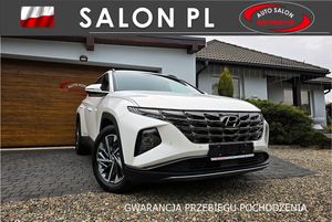Hyundai Tucson IV 1.6 CRDi 48V-Hybrid 2WD DCT Select 2023
