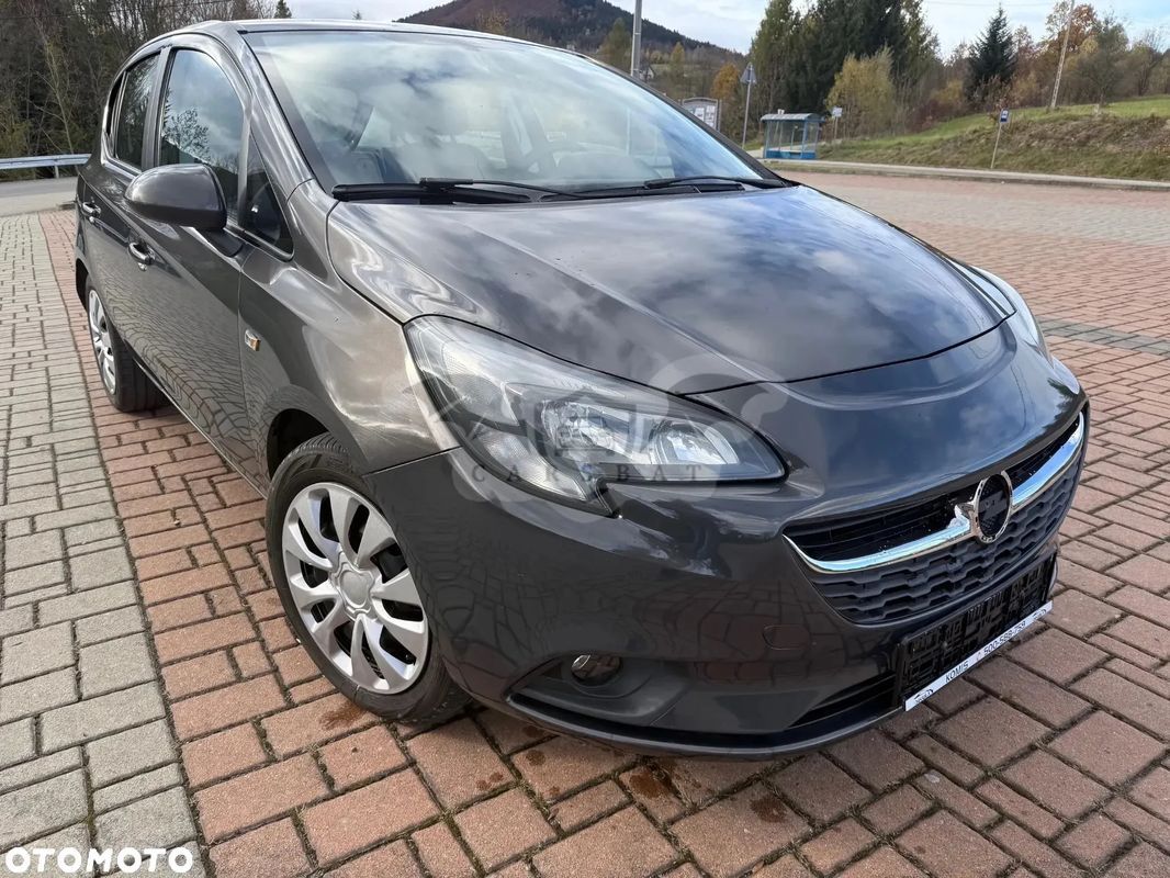 Opel Corsa E 1.4 drive 2016