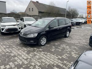 Volkswagen Sharan II 2.0 TDI BMT Highline DSG 2015