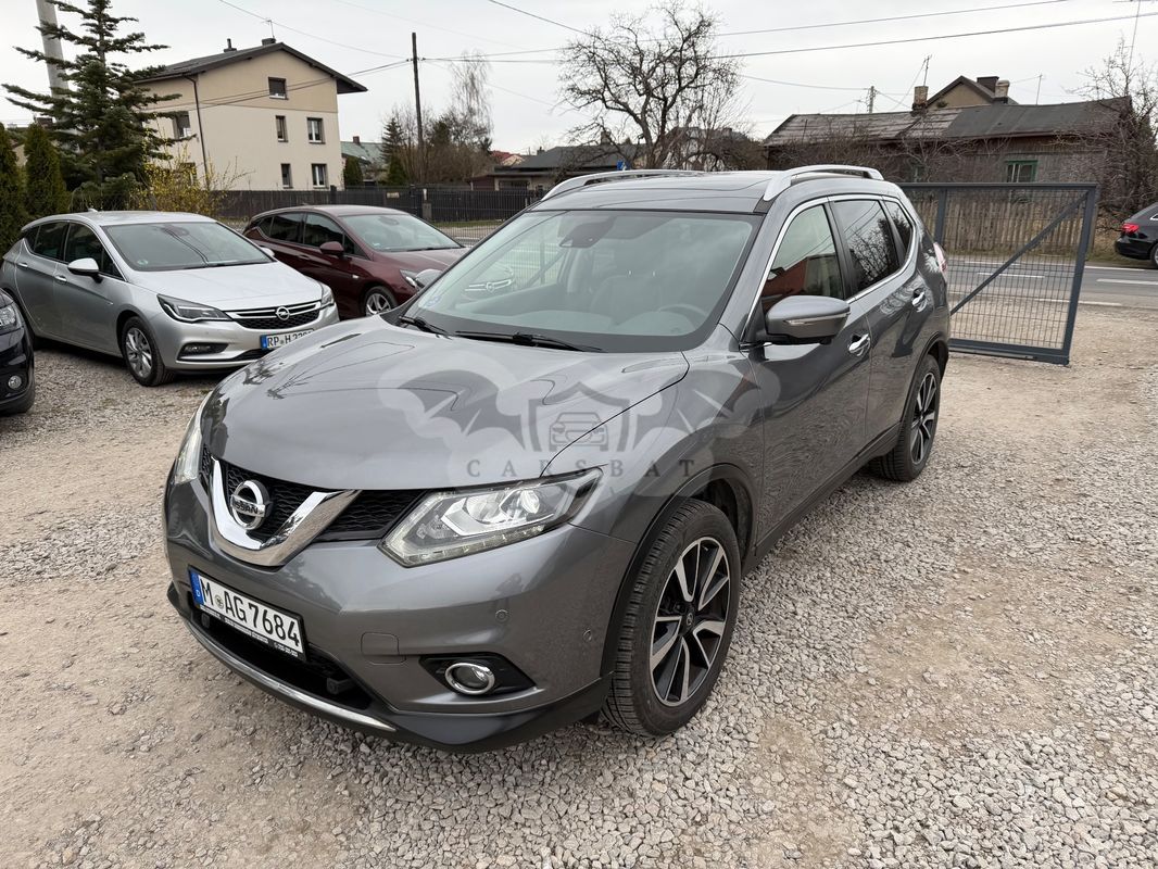 Nissan X-Trail III 1.6 DIG-T Tekna 2015