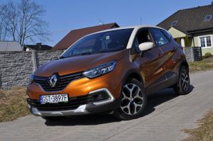 Renault Captur / QM3 I 2018