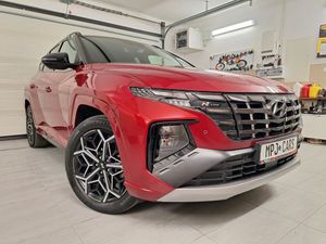 Hyundai Tucson IV 1.6 T-GDi 4WD N Line 2022