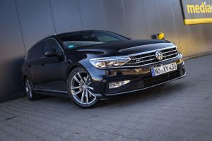 Volkswagen Passat B8 2019