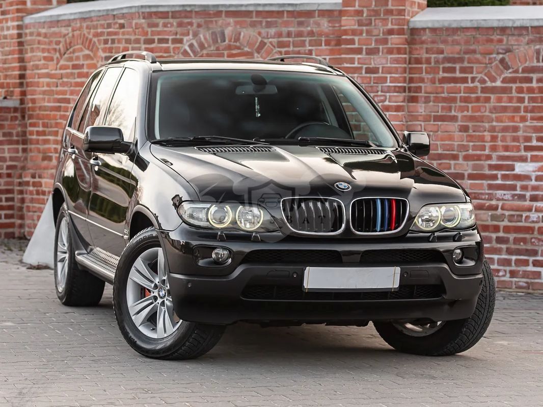 BMW X5 E53 3.0 d Edition Exclusive 2006